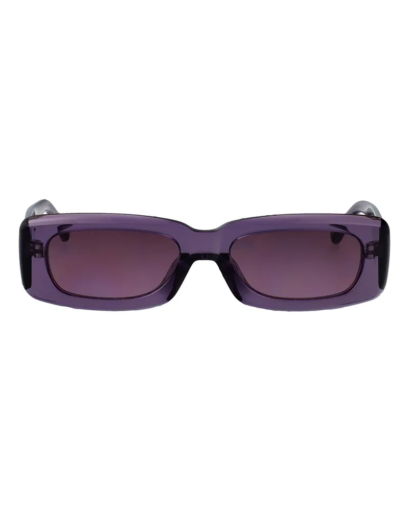 ATTICO Sonnenbrille - Lila Lila