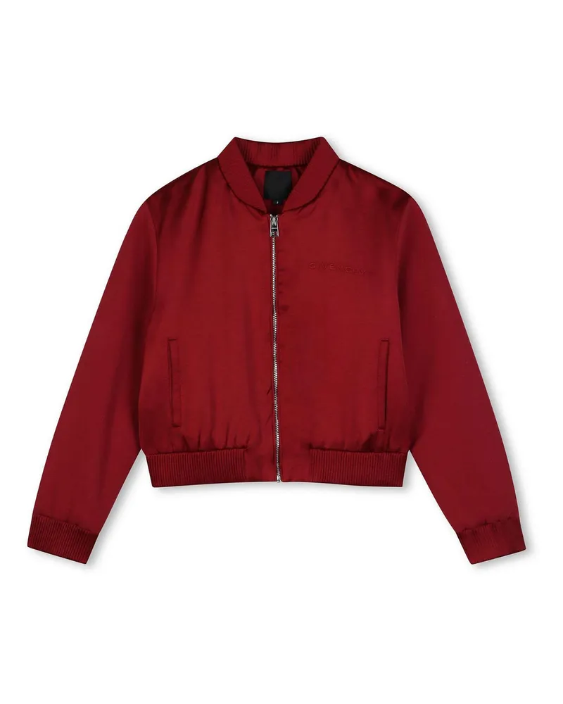 Givenchy Bomberjacke - Rot Rot