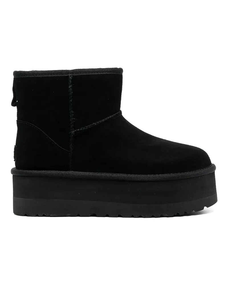 UGG Stiefeletten - Schwarz Schwarz