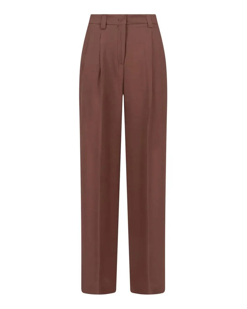 Incotex Casual Hose - Braun Braun