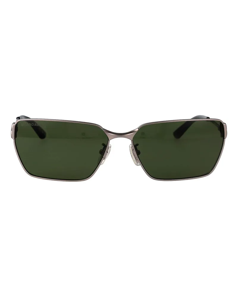 Balenciaga Sonnenbrille - Silber Silber