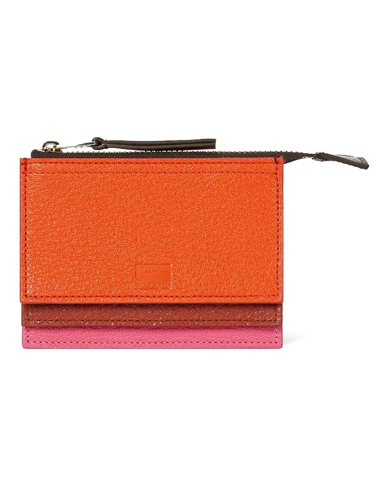 Paul Smith Portemonnaie - Bunt Bunt