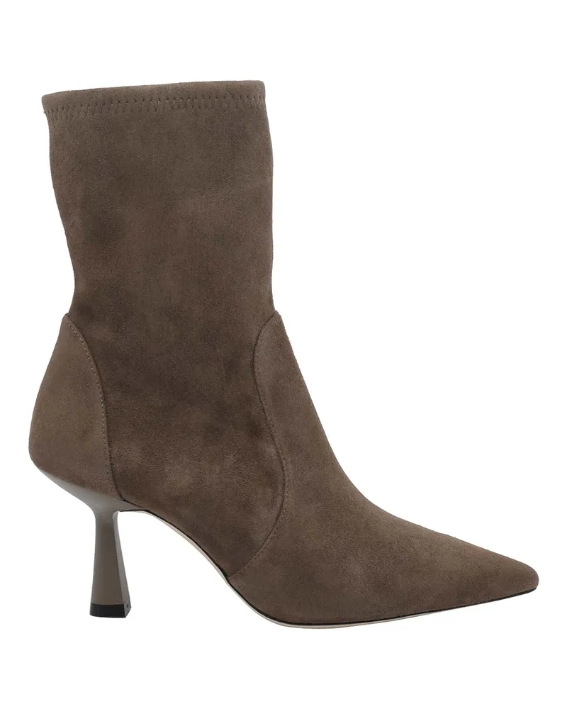 Stuart Weitzman Stiefeletten - Braun Braun