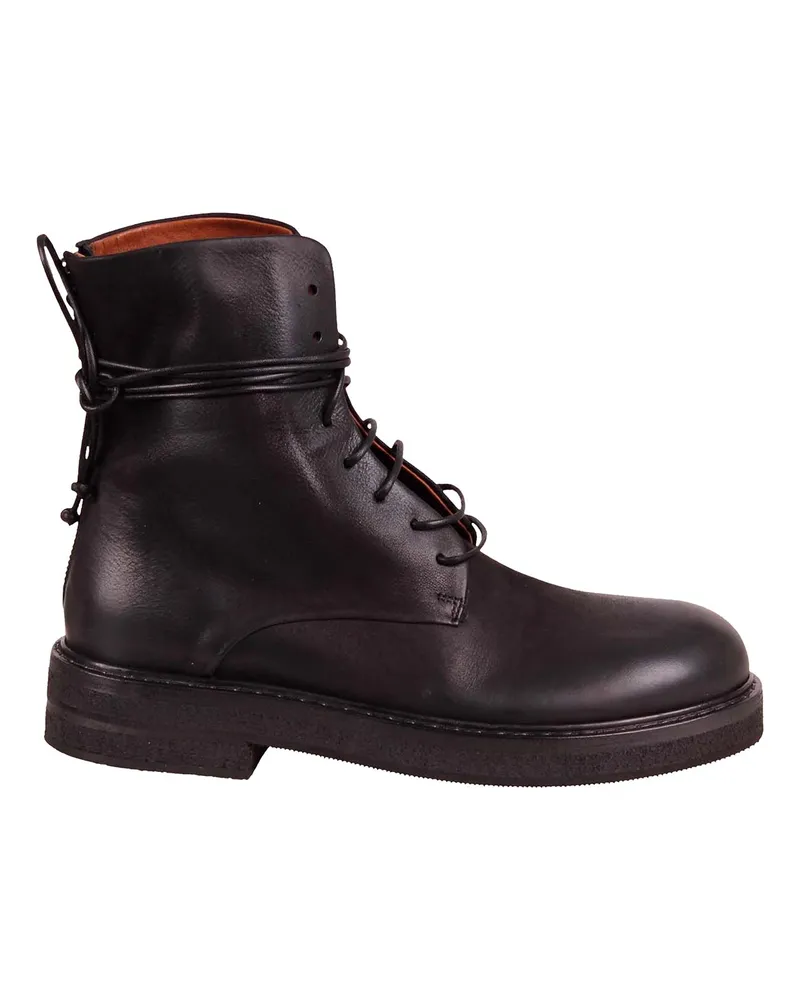 Marsèll Stiefel - Schwarz Schwarz