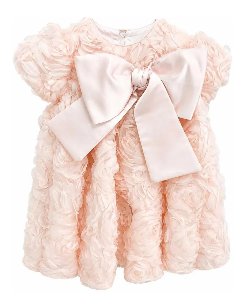 La Stupenderia Knielanges Kleid - Nude Nude