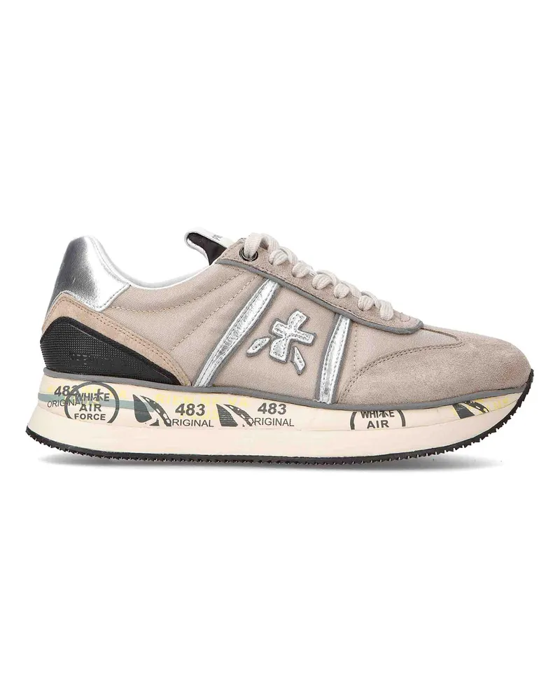 Premiata Sneaker - Schwarz Schwarz