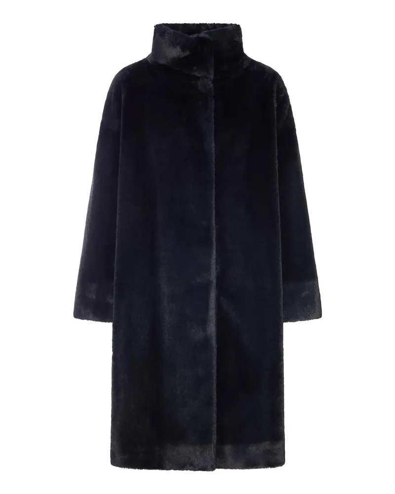 Herno Rollkragenpullover - Schwarz Schwarz