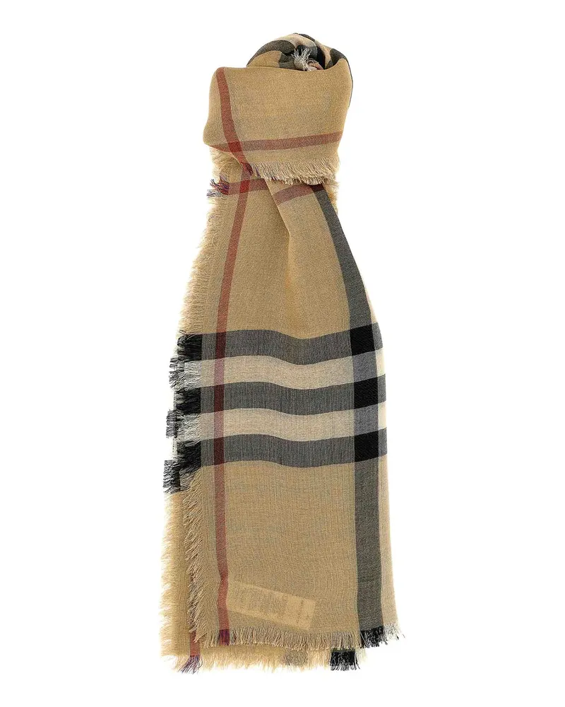 Burberry Schal - Beige Beige