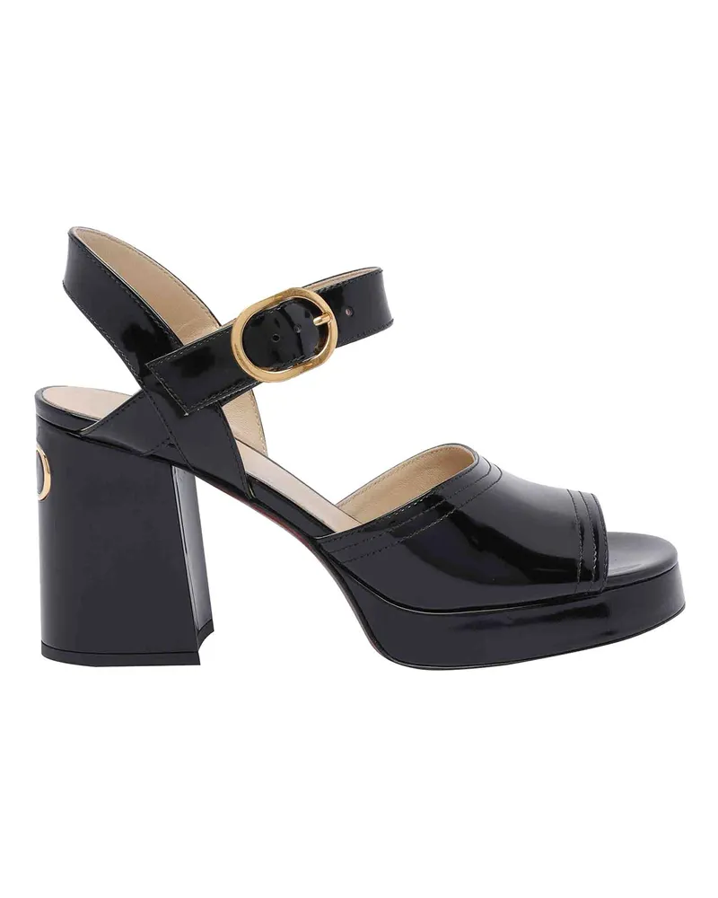 Valentino Garavani Sandalen - Schwarz Schwarz