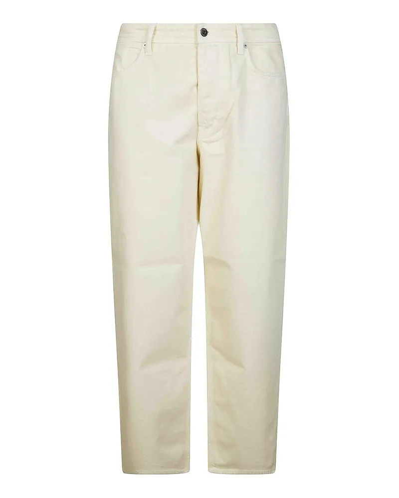 Stone Island Casual Hose - Beige Beige