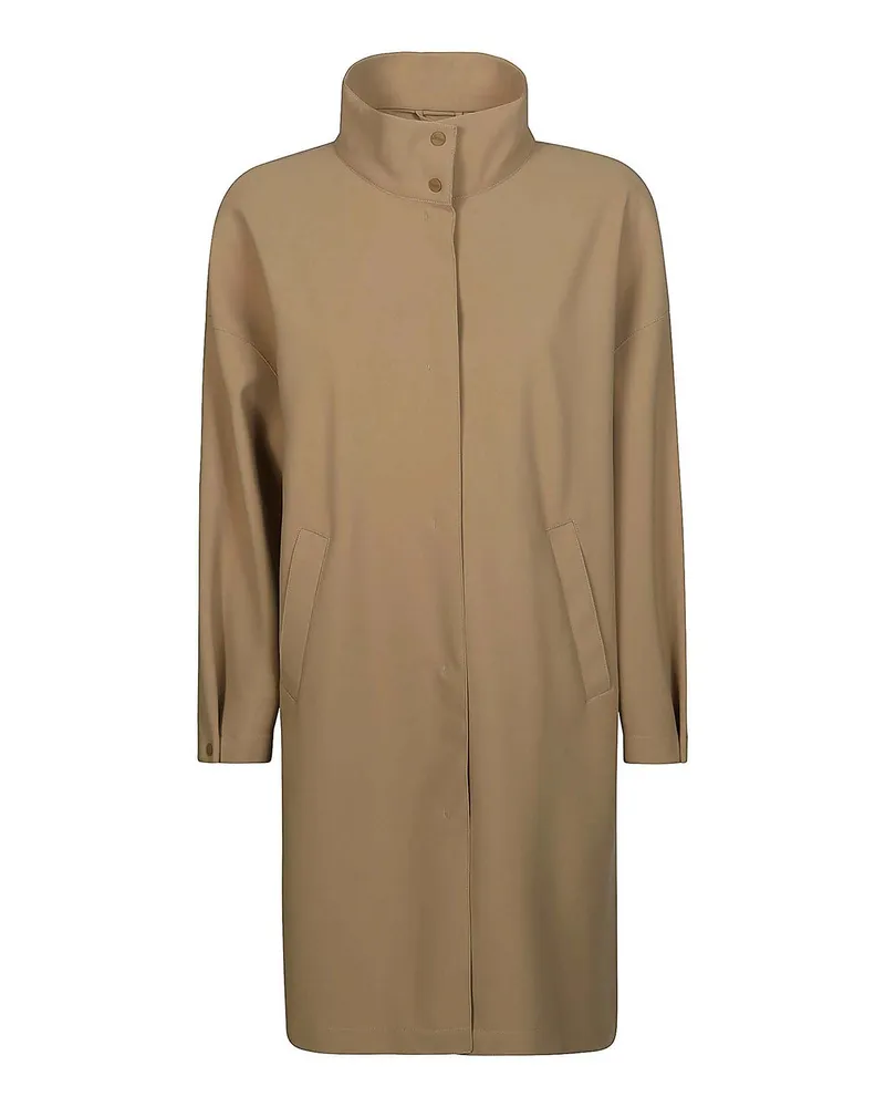 Herno Trenchcoat - Beige Beige