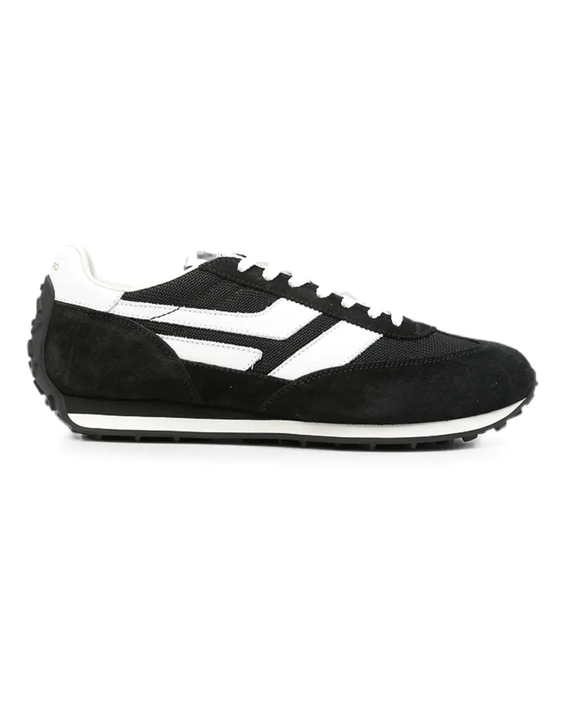 Tom Ford Sneaker - Schwarz Schwarz