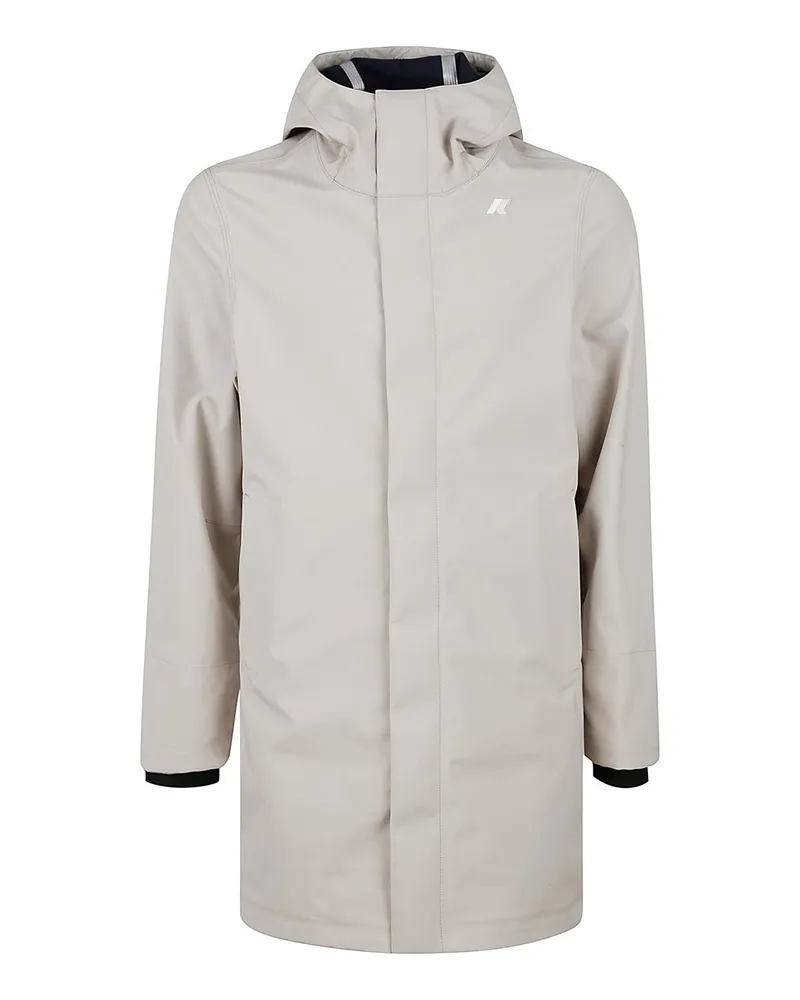 K-Way Casualjacke - Beige Beige