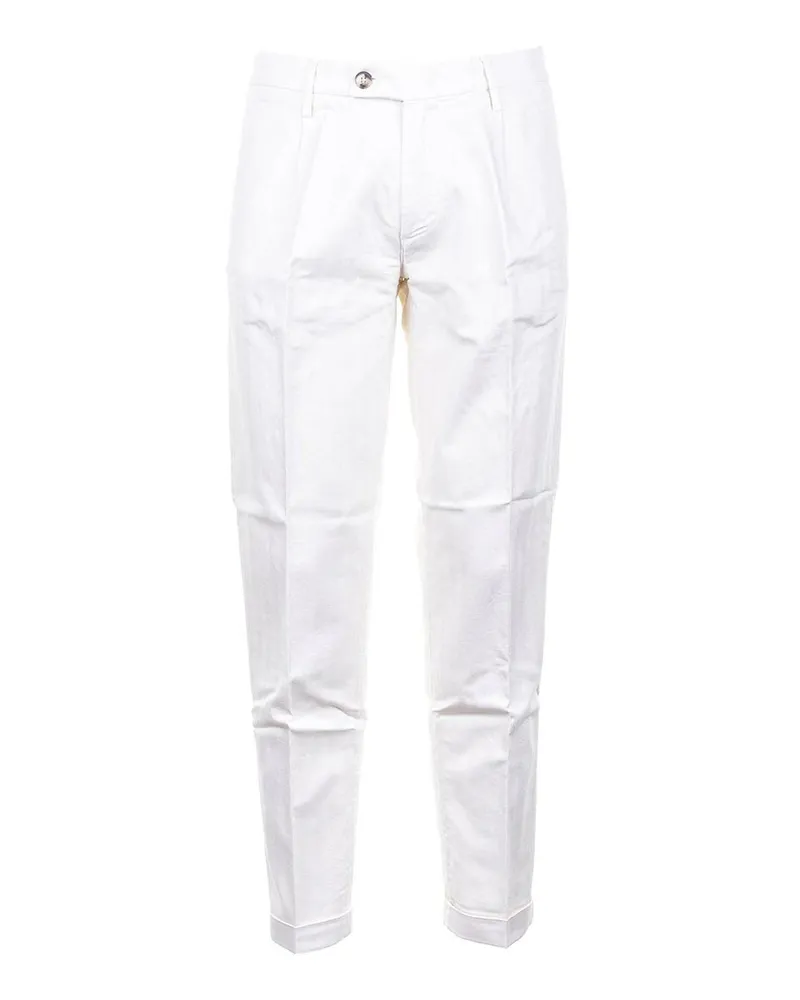 Re-HasH Casual Hose - Beige Beige