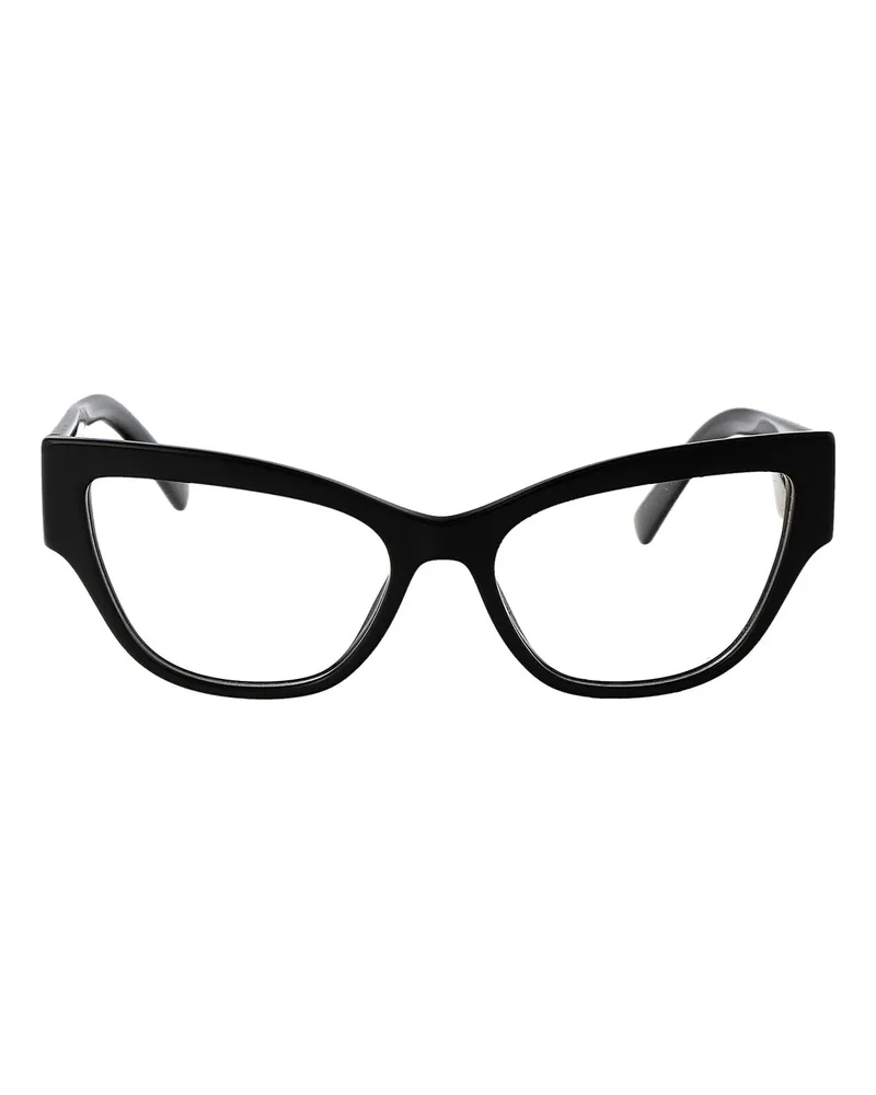 Dolce & Gabbana Sonnenbrille - Schwarz Schwarz