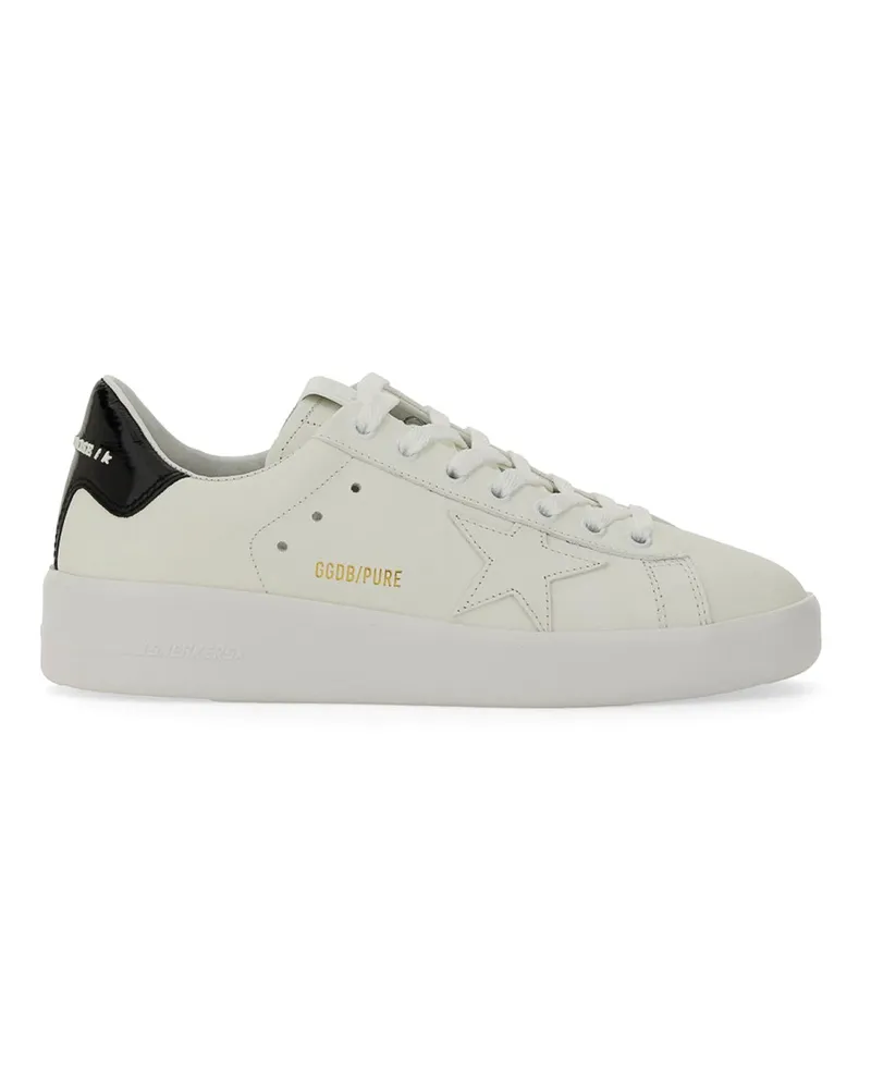 Golden Goose Sneaker - Weiß Weiß