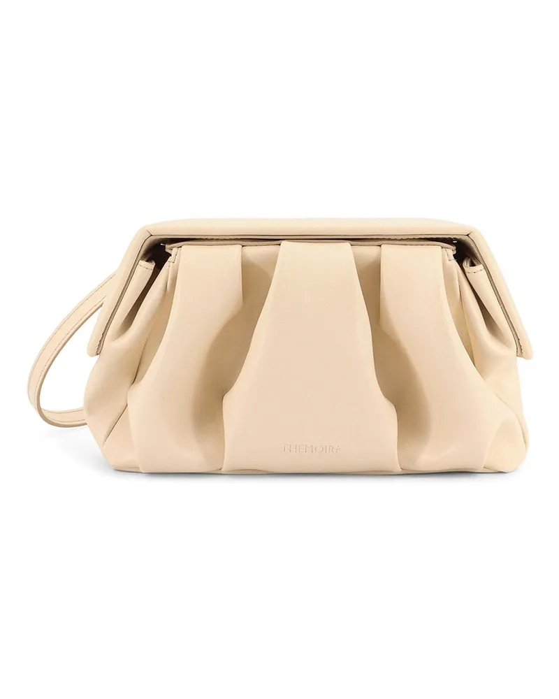 THEMOIRÈ Schultertasche - Weiß Weiß