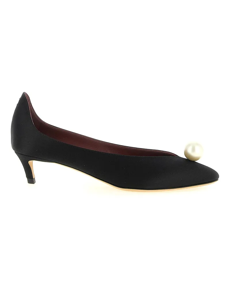 Magda Butrym Pumps - Schwarz Schwarz