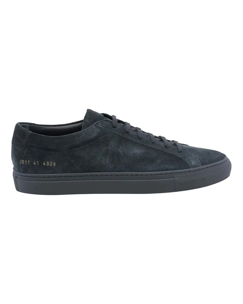 Common Projects Sneaker - Blau Blau
