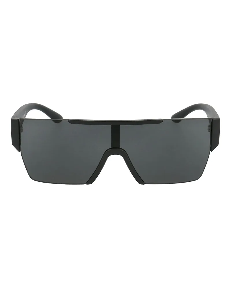 Burberry Sonnenbrille - Schwarz Schwarz