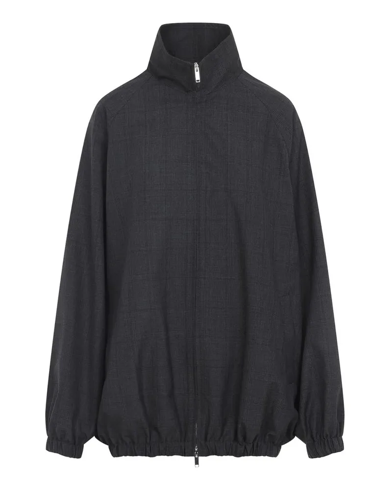 FRANKIE Shop Casualjacke - Dunkelgrau Dunkelgrau