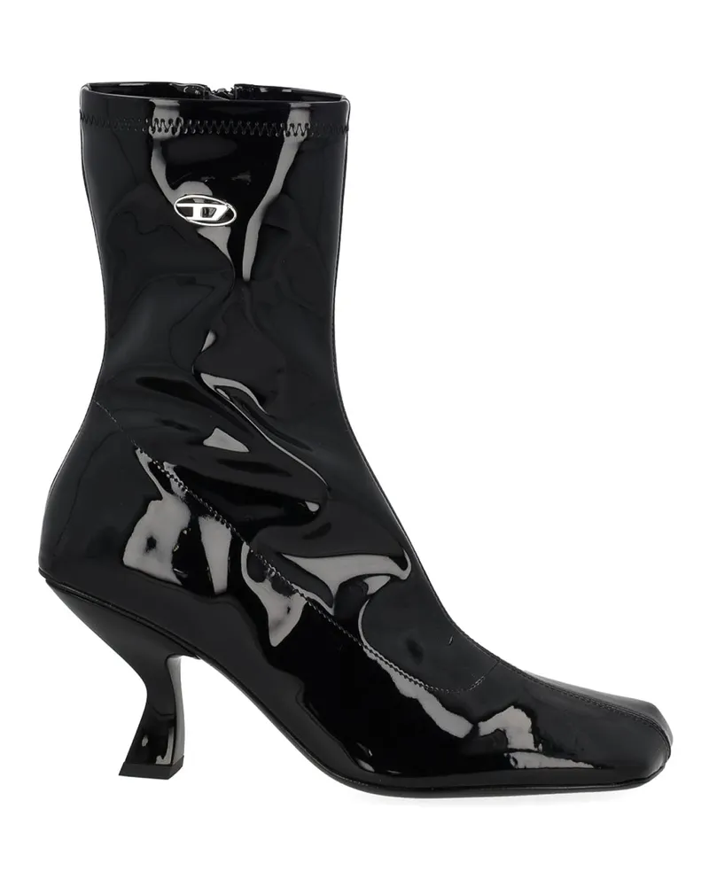Diesel Stiefel - Schwarz Schwarz
