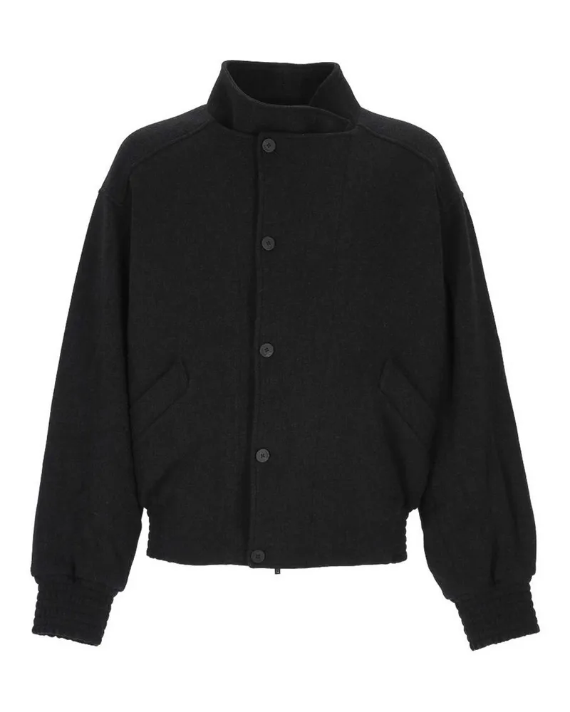 Jacquemus Daunenjacke - Grau Grau