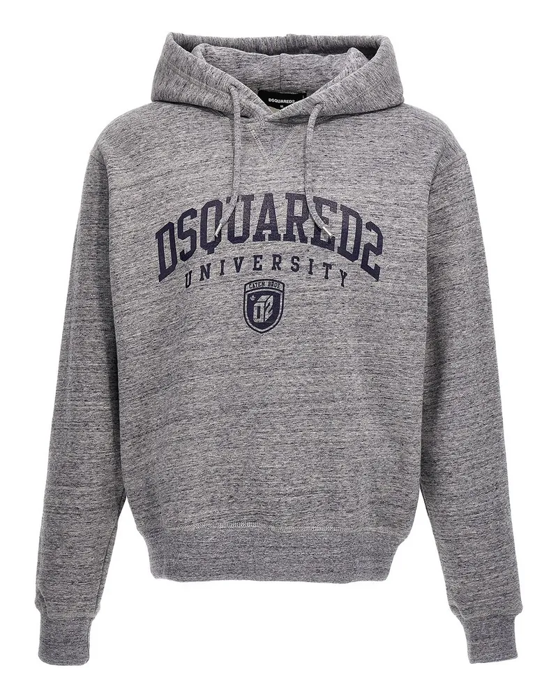 Dsquared2 Sweatshirt - Grau Grau