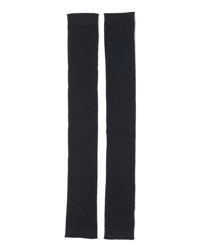 Sa Su Phi Handschuhe - Schwarz Schwarz