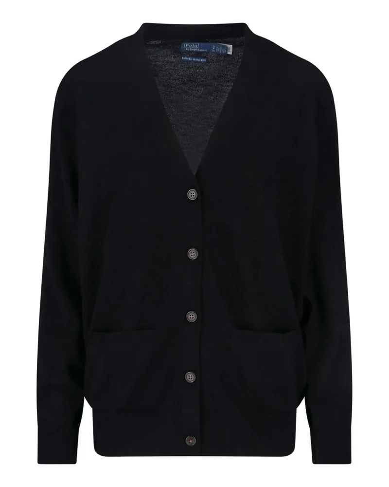 Ralph Lauren Cardigan - Schwarz Schwarz