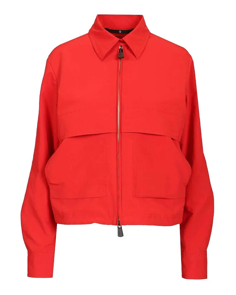 Moncler Hemd - Rosa Rosa