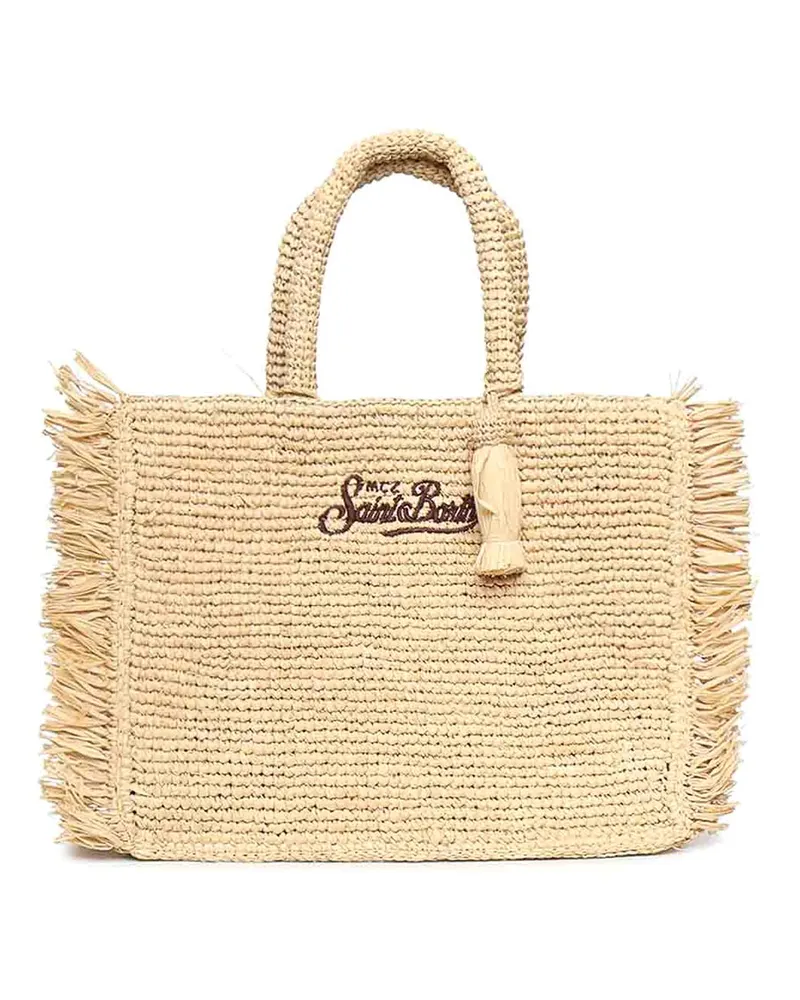 MC2 Saint Barth Shopper - Beige Beige
