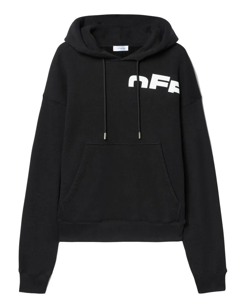 OFF-WHITE Sweatshirt - Schwarz Schwarz