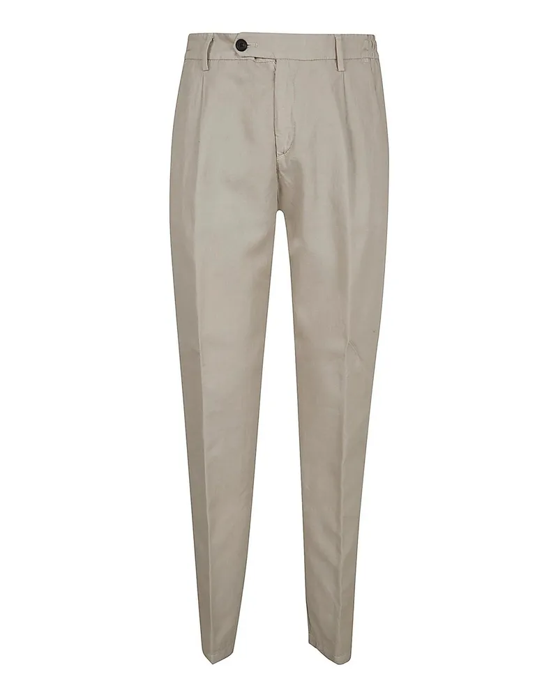 Eleventy Casual Hose - Hellbeige Hellbeige