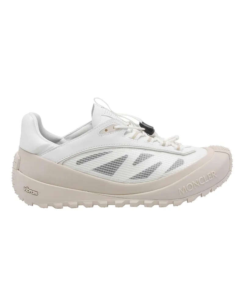 Moncler Sneaker - Weiß Weiß