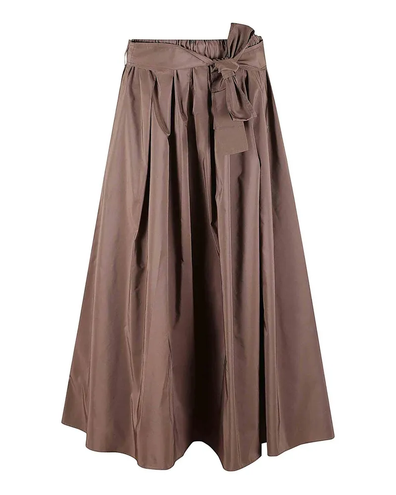 Max Mara Midirock - Dunkelbraun Dunkelbraun