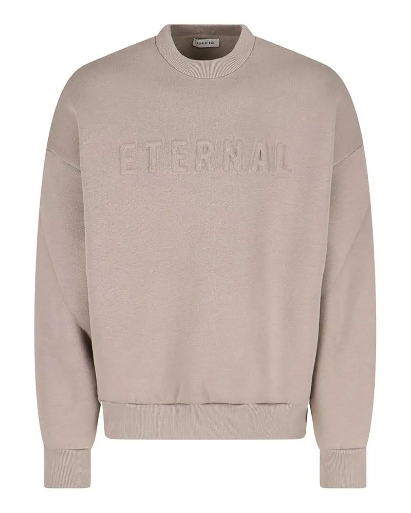 Fear of God Sweatshirt - Beige Beige