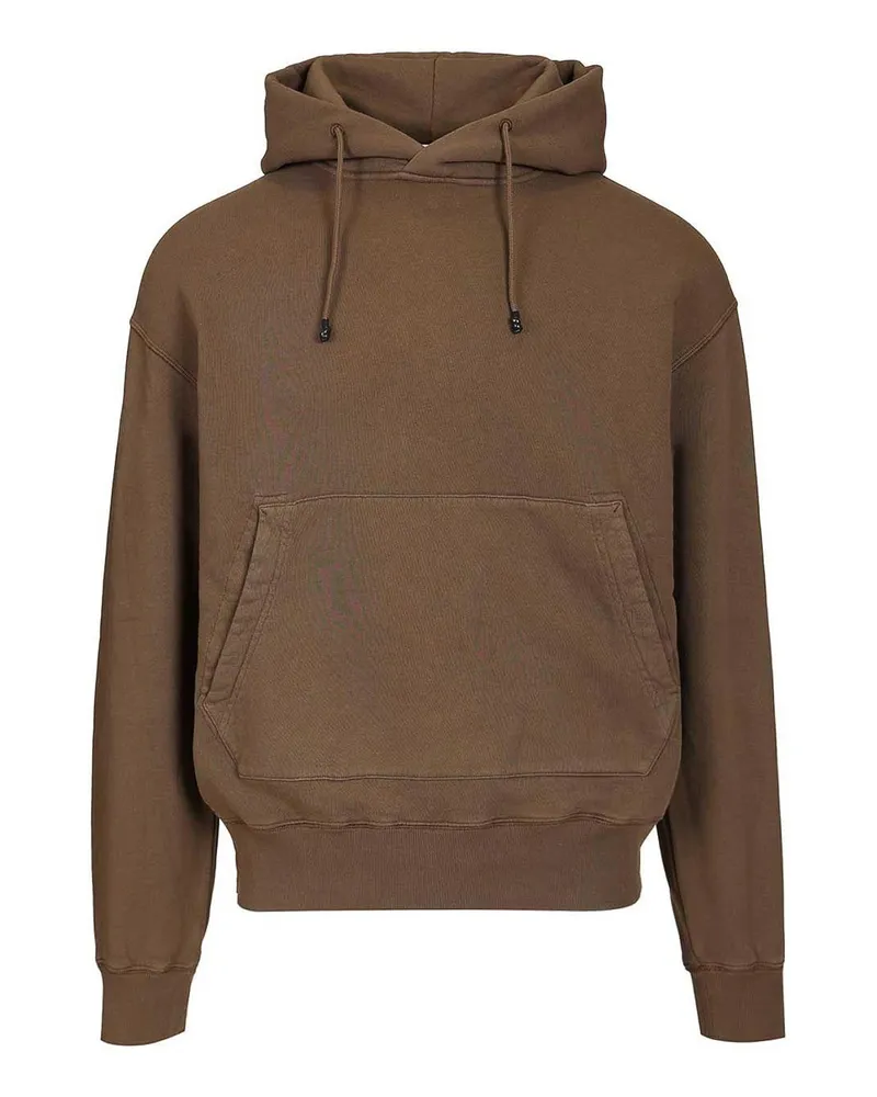 Stone Island Sweatshirt - Dunkelrot Dunkelrot