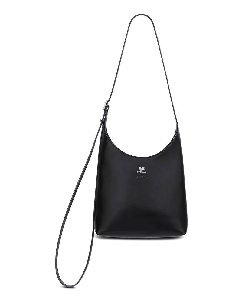 Courrèges Shopper - Schwarz Schwarz