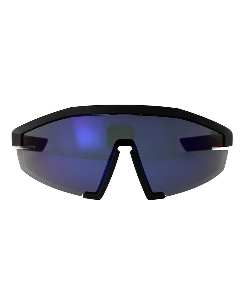 Prada Sonnenbrille - Schwarz Schwarz