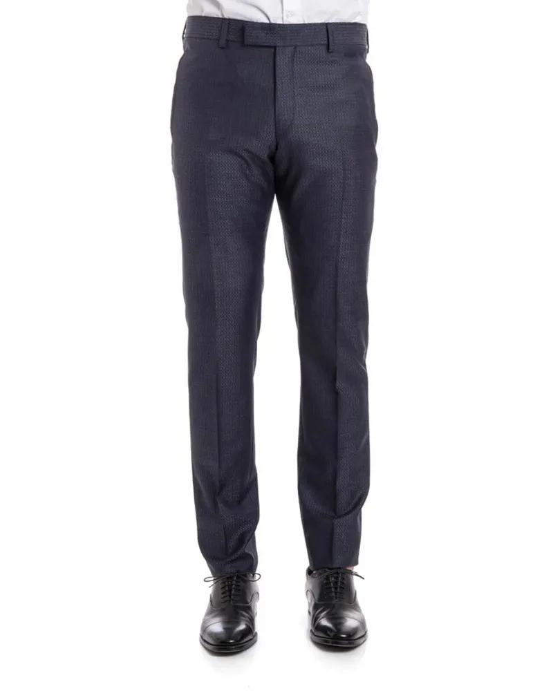 Karl Lagerfeld Casual Hose - Blau Blau