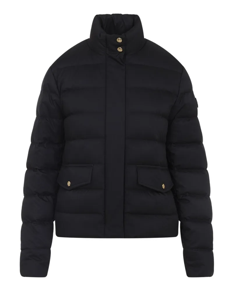 Moncler Casualjacke - Schwarz Schwarz