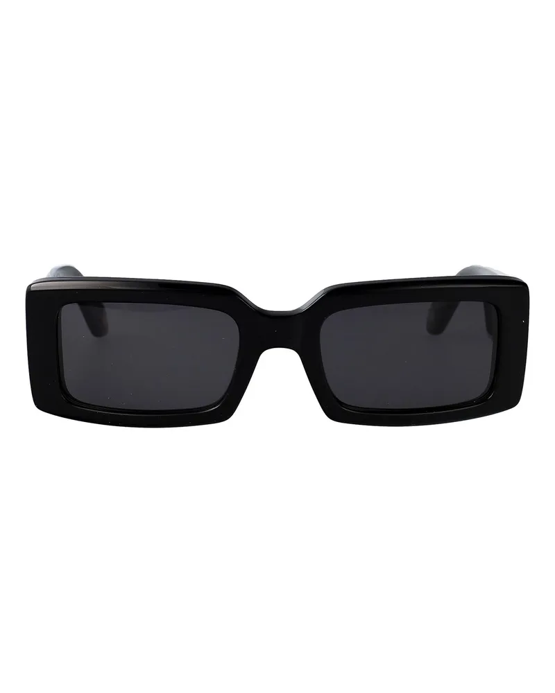 Roberto Cavalli Sonnenbrille - Schwarz Schwarz