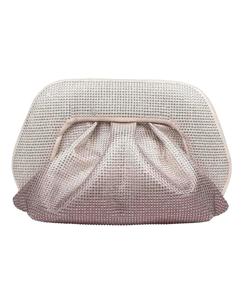 THEMOIRÈ Clutch - Rosa Rosa