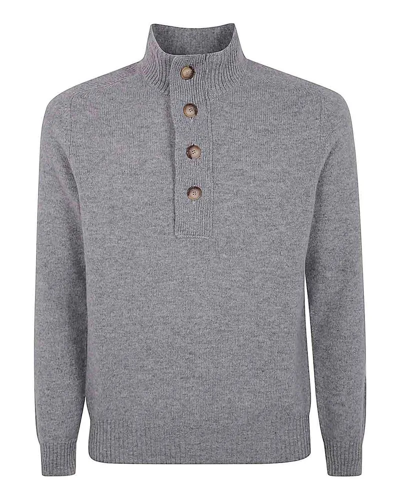 BARBA Poloshirt - Weiß