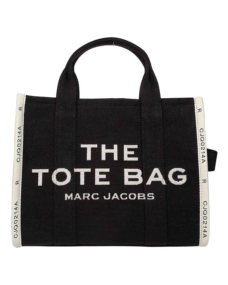 Marc Jacobs Shopper - Schwarz Schwarz