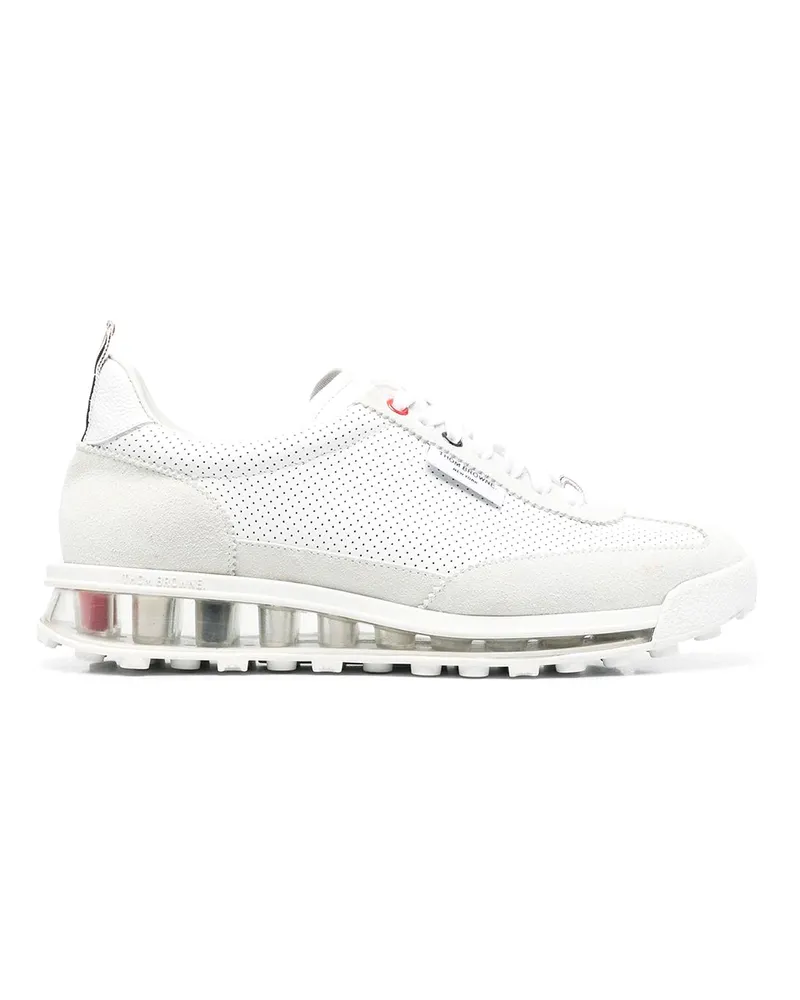 Thom Browne Sneaker - Weiß Weiß
