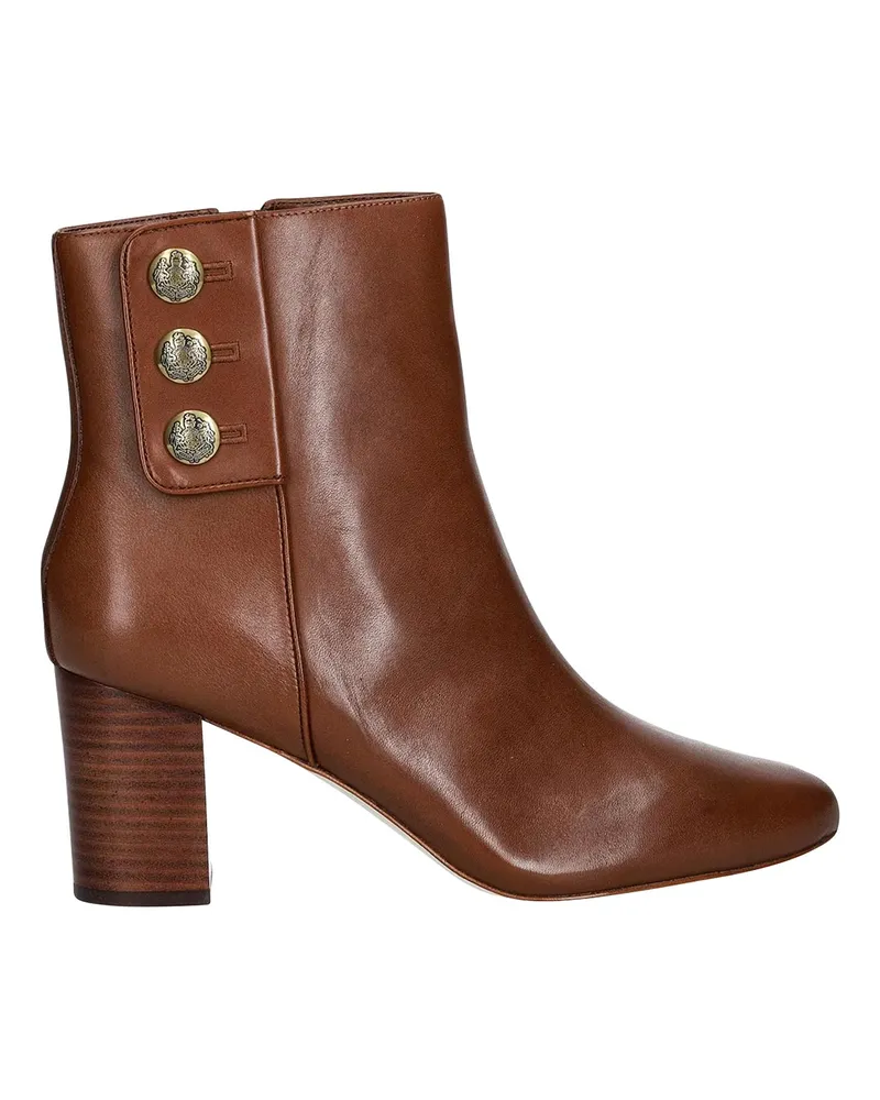 Ralph Lauren Stiefeletten - Braun Braun