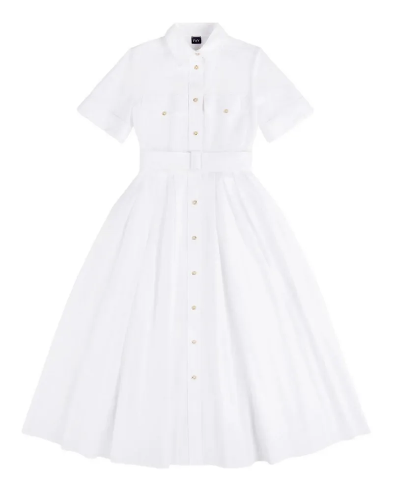 Fay Knielanges Kleid - Keine Keine