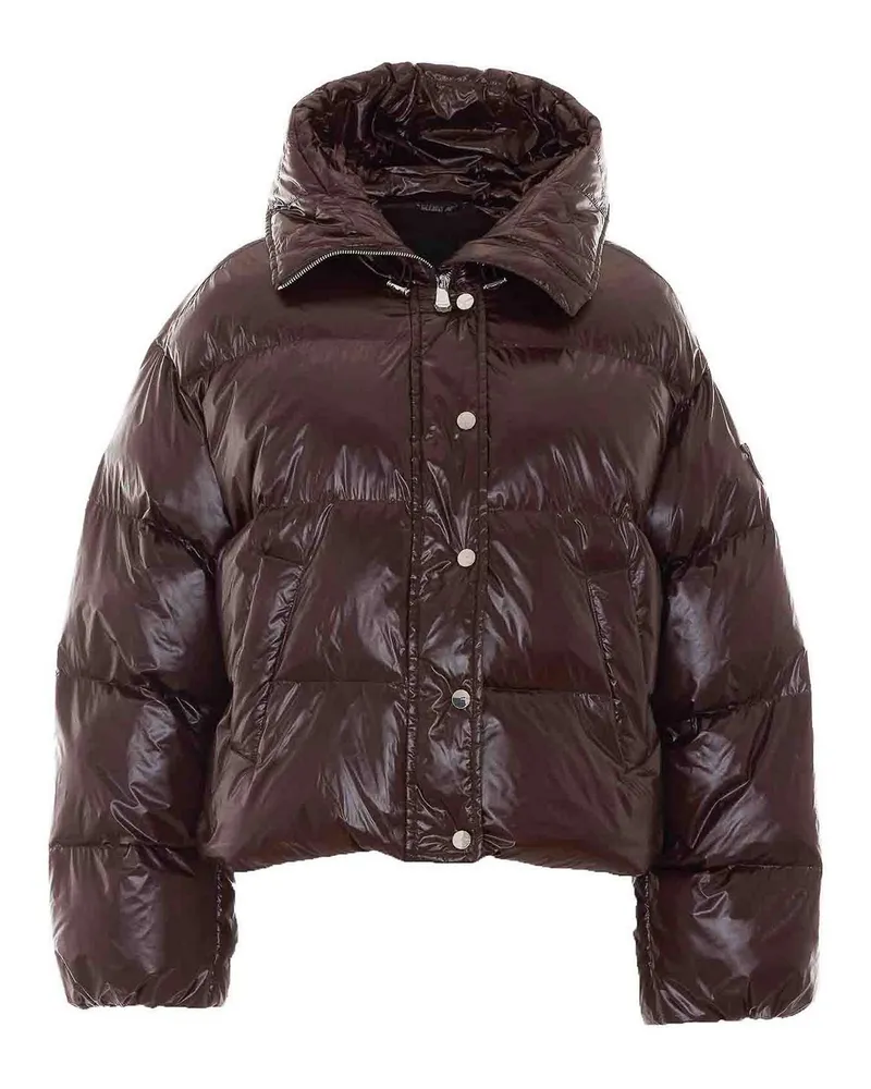 Mulberry Daunenjacke - Braun Braun